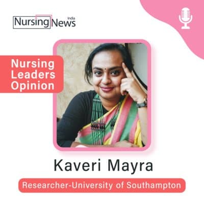 Discussion with Kaveri Mayra - Researcher in University of Southampton