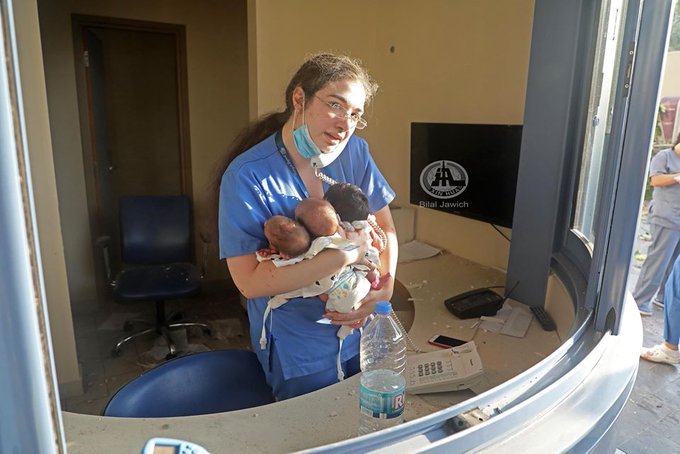 Nursing Save Babies