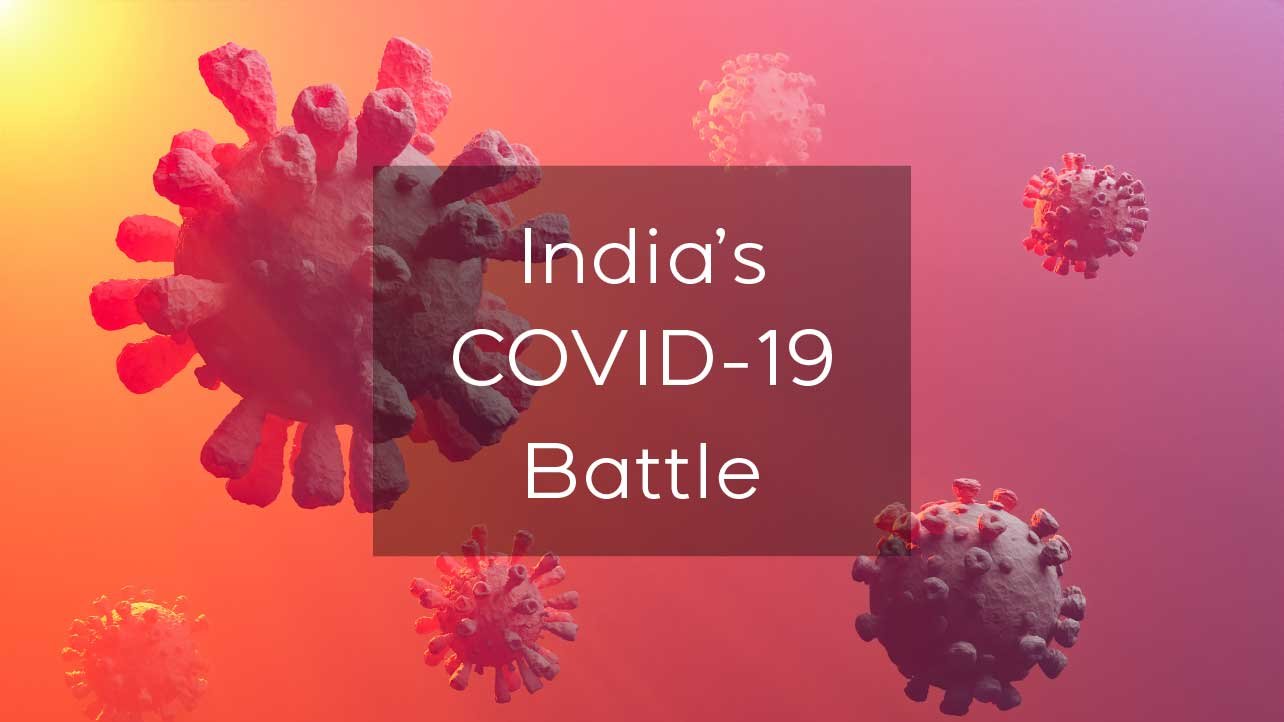 Nursing News India Covid-19 Battle of India-