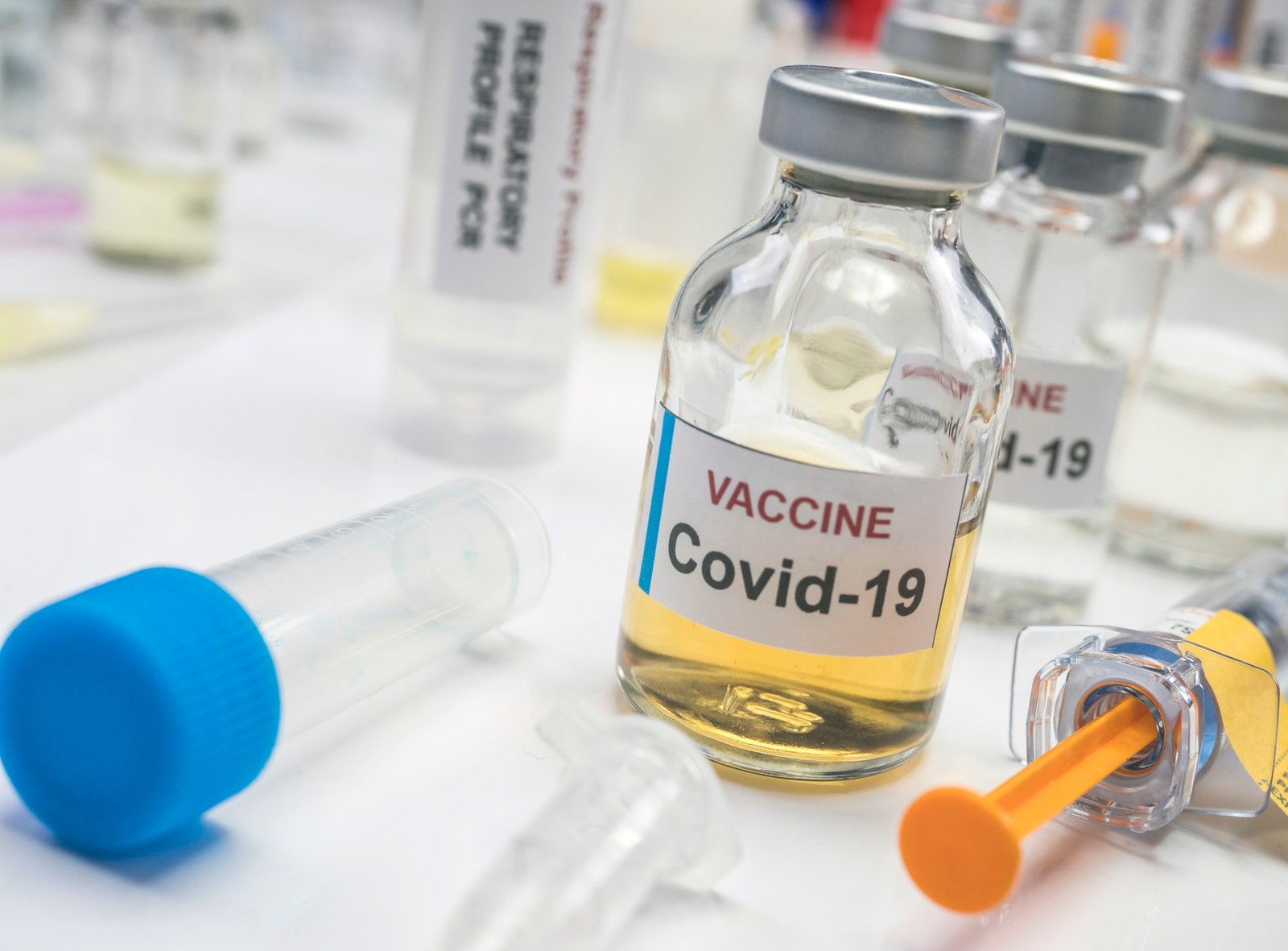 Sputnik-V Covid-19 Coronavirus vaccine