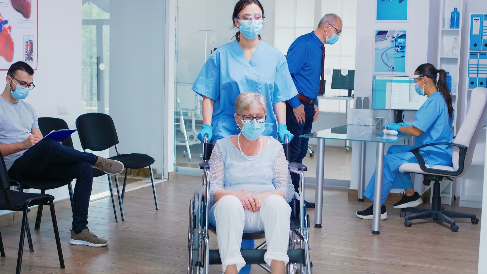 Health Labour Market Analysis