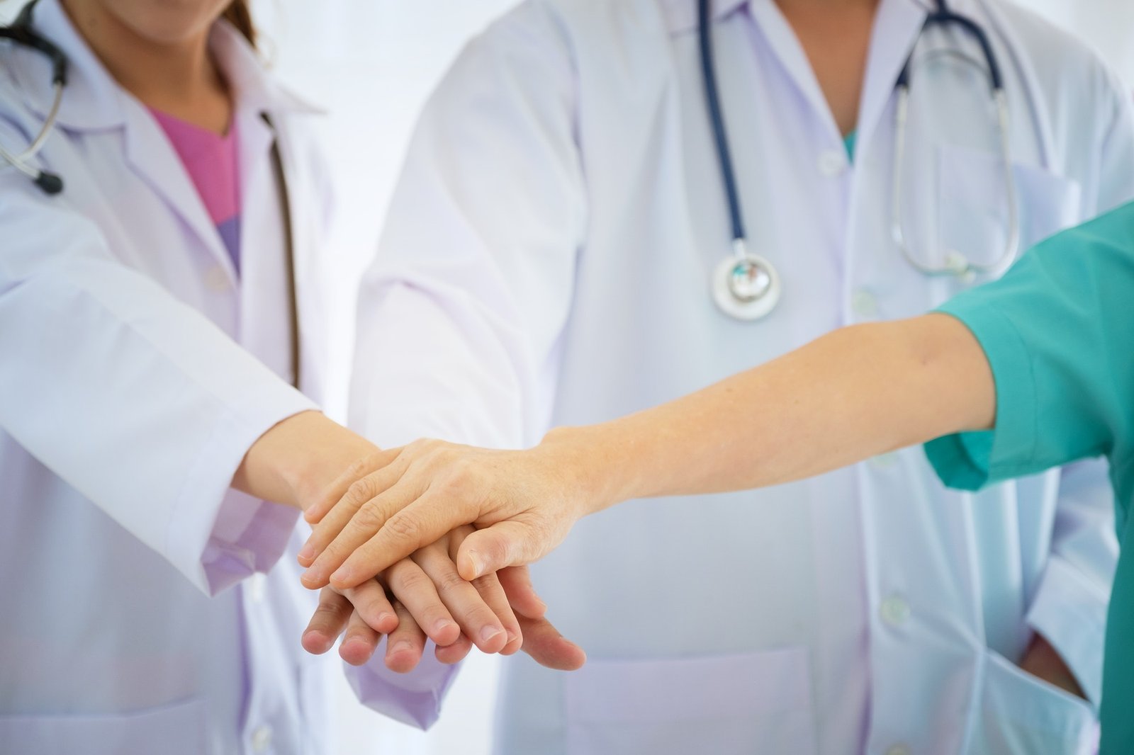 Teamwork Nurse Leadership