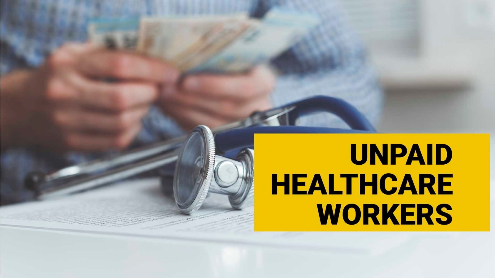 Unpaid Doctor