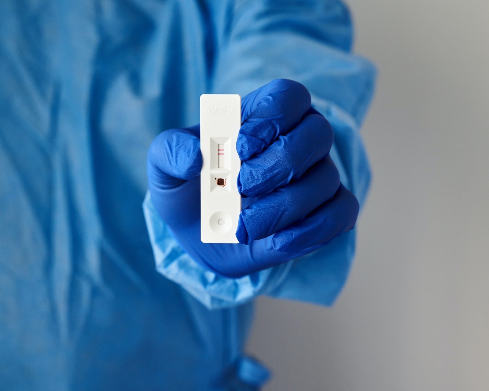 antibody detection kit for covid-19 virus.
