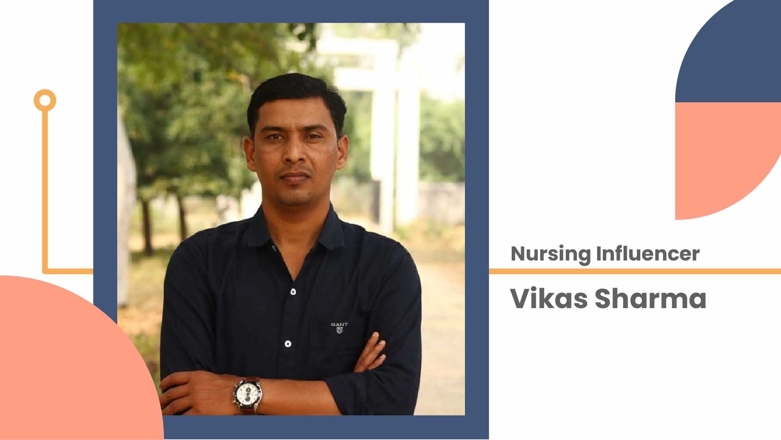 Vikas sharma - Nurses Stories