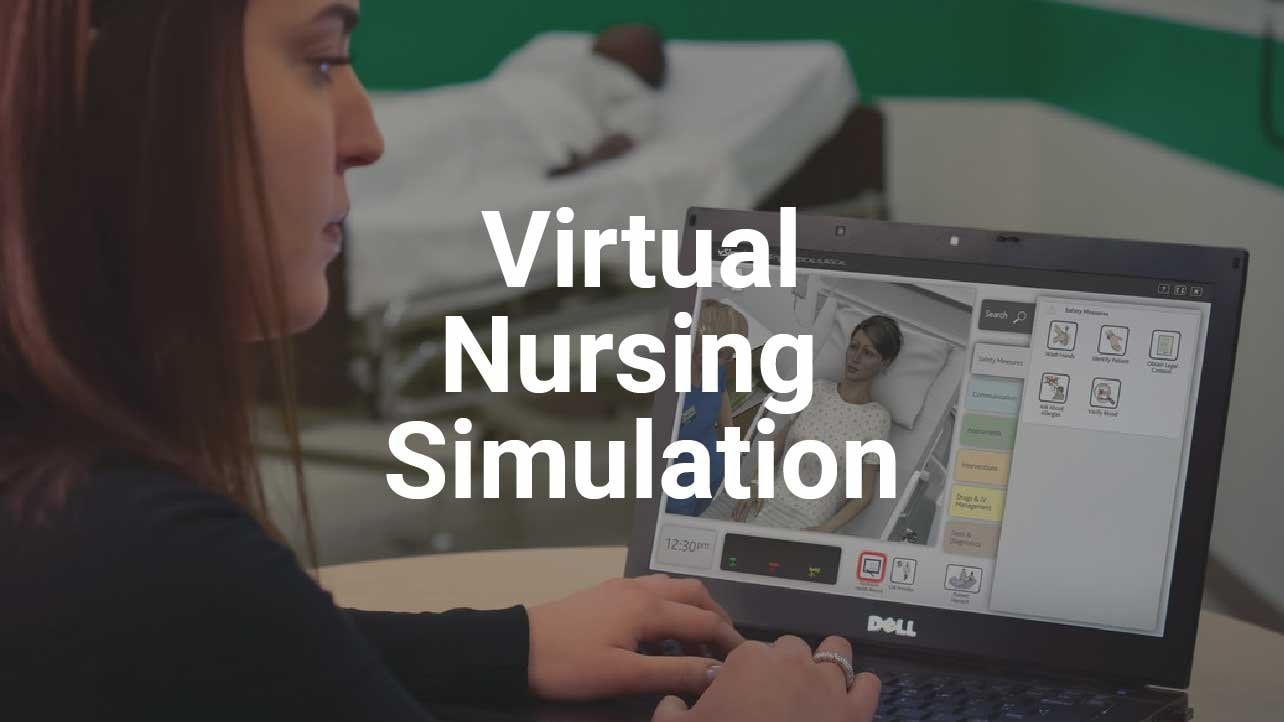 Virtual Nursing Simulation|
