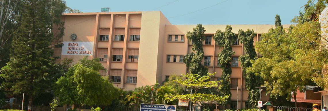 NIMS Hyderabad