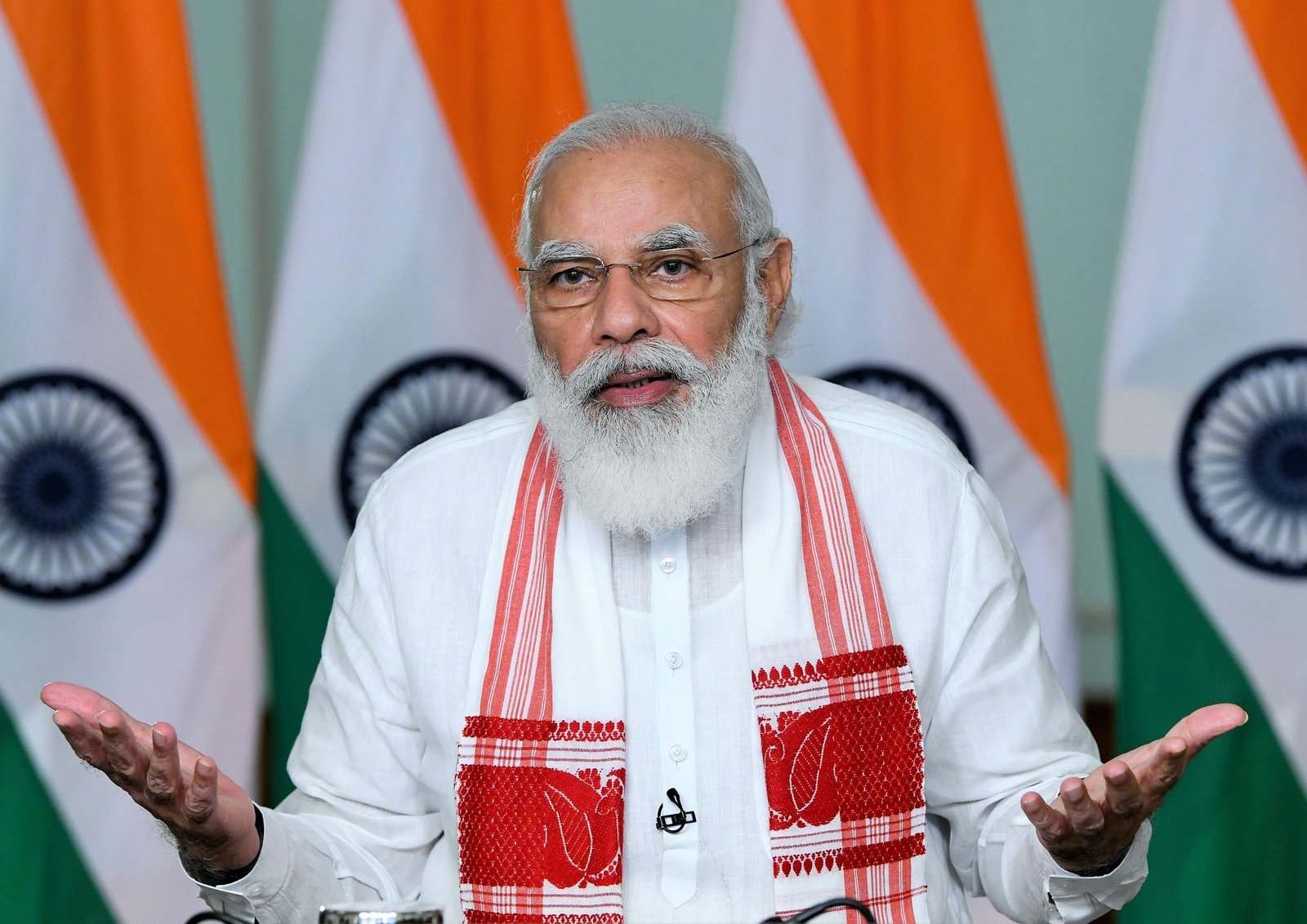 Prime Minister of India Narendra Modi