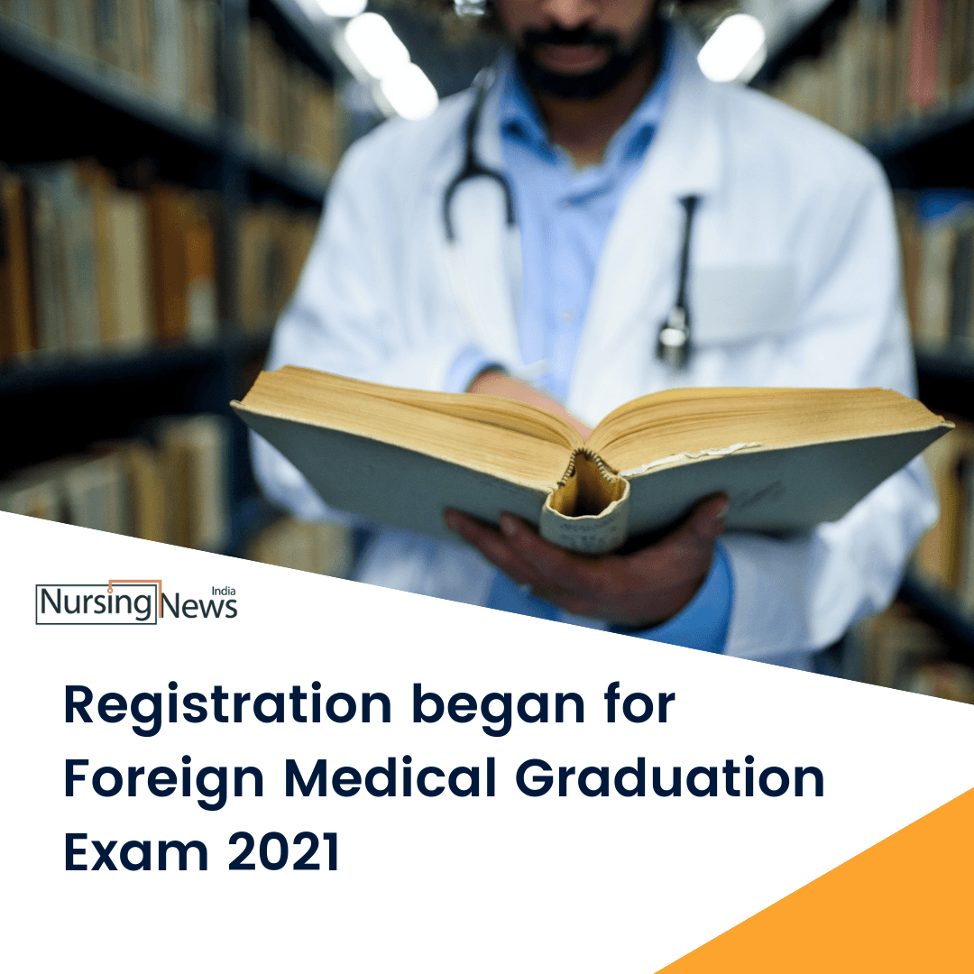 Registration began for Foreign Medical Graduation Exam