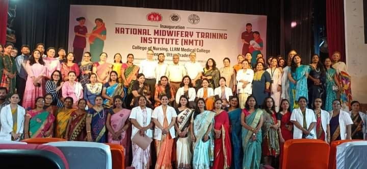 2nd National Midwifery Training Institute launched in Meerut