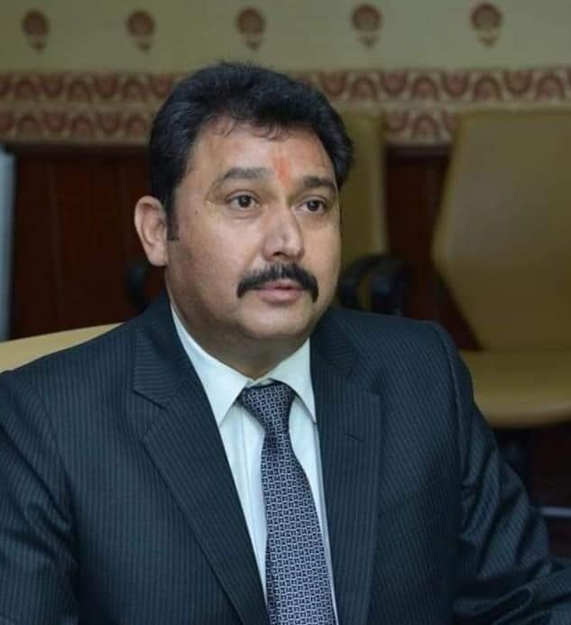 Jogendra Sharma