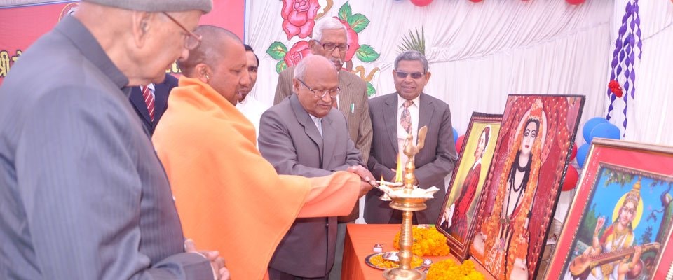 Guru Shree Gorakhnath College of Nursing has been selected as a Mentor Institute in Uttar Pradesh