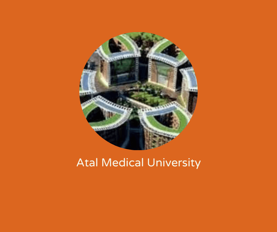 Atal Medical University: Allotment of 595 seats of B.Sc Nursing, admission from 30th September