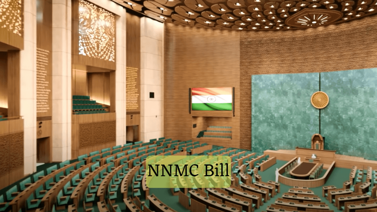 Indian New Parliament