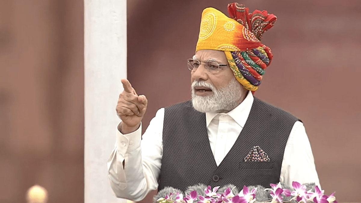 Shri Narendra Modi Aims to Open 2,5000 Jan Aushadhi Kendras, Unveils Grand Healthcare and Economic Visions on Independence Day