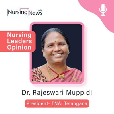 “We have to market our leadership qualities” - Dr. Rajeshwari Muppidi