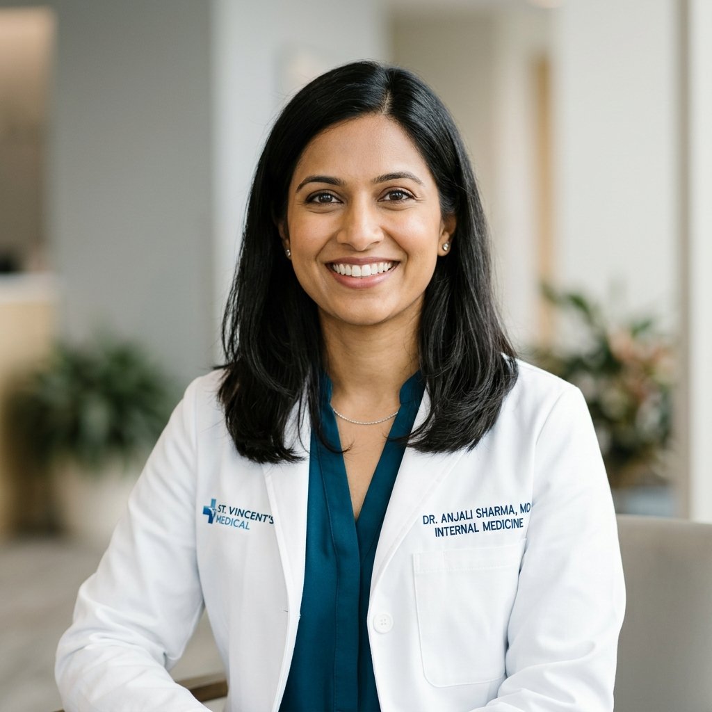 Dr. Priya Menon